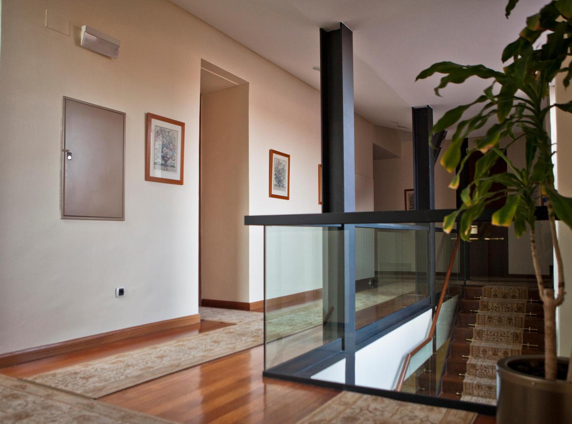 Hospederia Porta Coeli Hotel ซีเกว็นซา ภายนอก รูปภาพ