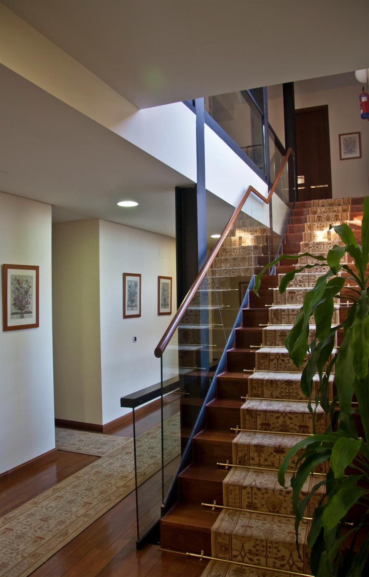 Hospederia Porta Coeli Hotel ซีเกว็นซา ภายนอก รูปภาพ